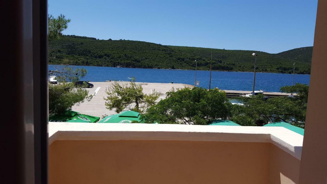 Bed and Breakfast Pansion Kaleb Brbinj Экстерьер фото
